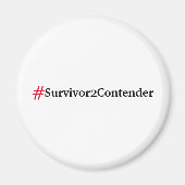 Aimant s2c #2 (Devant)