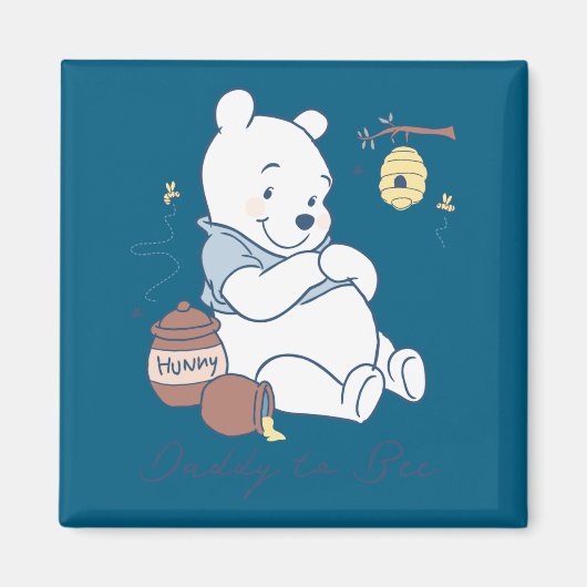 Aimant S Daddy To Bee  (Devant)