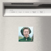 Aimant S.E. la princesse Anne Warminster (In Situ (Lave-vaisselle))