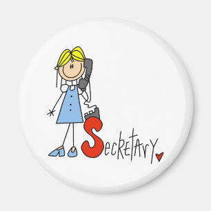 Aimant S est pour le secrétaire