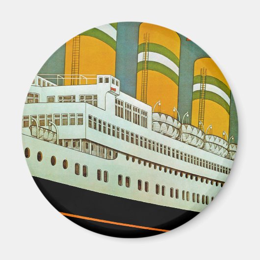 Aimant s.s. Statendam (Devant)