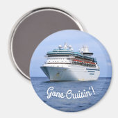 Aimant Sa Majesté est partie en mer (Recto/Verso)