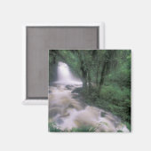Aimant SA, Pérou, S.H. Machu Picchu, Cascade et nuage (Recto/Verso)
