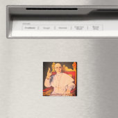 Aimant Sa Sainteté le Pape Pie XII - Église catholique (In Situ (Lave-vaisselle))