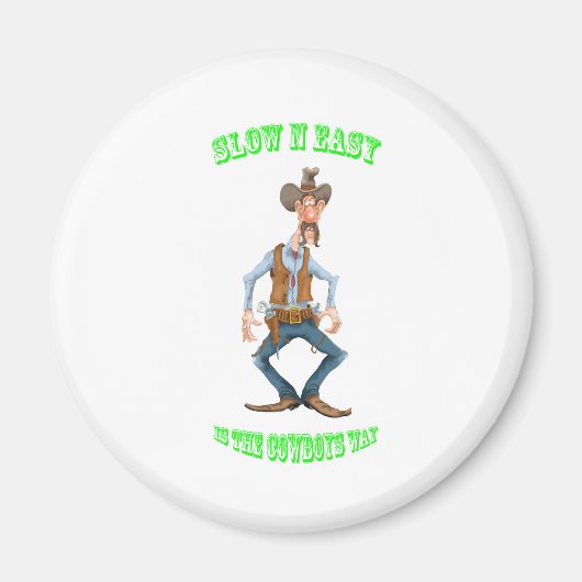 Aimant sa voie cowboys (Devant)