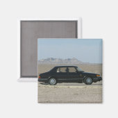 AIMANT SAAB 900 (Recto/Verso)