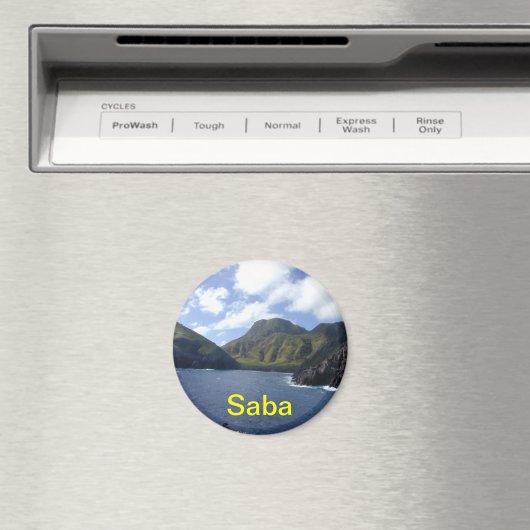 Aimant Saba (In Situ (Lave-vaisselle))