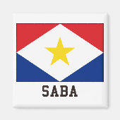Aimant Saba (Devant)