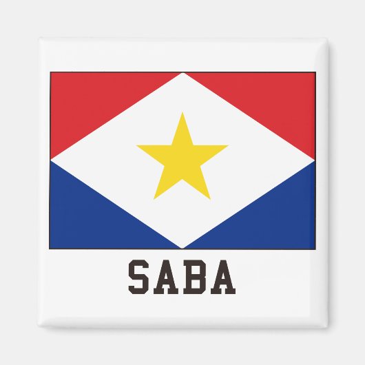 Aimant Saba (Devant)