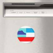 Aimant Sabah, Malaisie (In Situ (Lave-vaisselle))