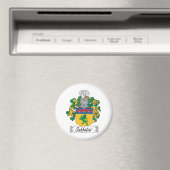 Aimant Sabbatini Famille Crest (In Situ (Lave-vaisselle))