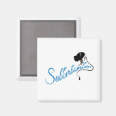 Aimant Sabberbomber (Recto/Verso)