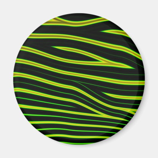 Aimant Sable Alien (Devant)