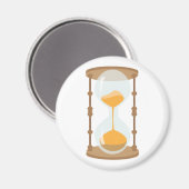 Aimant Sablier (Recto/Verso)