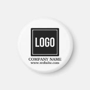 Aimant Sac fourre-tout avec logo/texte personnalisé