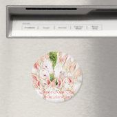 Aimant Sachez Toujours Que Vous Êtes Amoureux -Lapins Bla (In Situ (Lave-vaisselle))