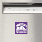 Aimant Sacramento, Californie (In Situ (Lave-vaisselle))