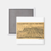 Aimant Sacramento du ciel, 1923 (Recto/Verso)