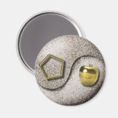 Aimant Sacré Chao (Recto/Verso)