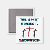 Aimant Sacrifice (Recto/Verso)