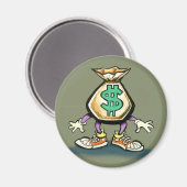 Aimant Sacs (Recto/Verso)