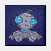 Aimant Sad Robot (Devant)