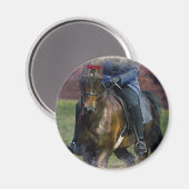 Aimant Saddleseat (Recto/Verso)