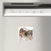 Aimant Sadie et Toby 1 (In Situ (Lave-vaisselle))