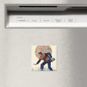 Aimant Safe at the plate (In Situ (Lave-vaisselle))