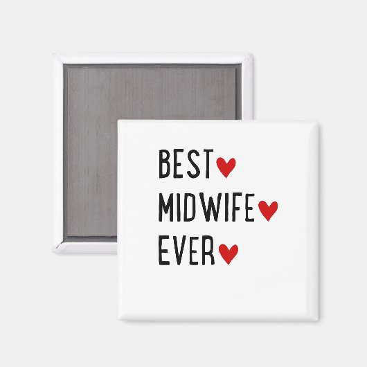 Aimant sage (Recto/Verso)