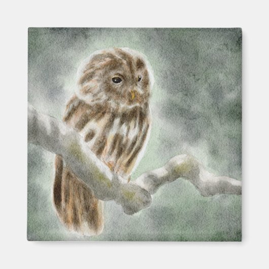 Aimant Sagesse (Devant)