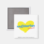 Aimant Sagittaire 3 (Recto/Verso)