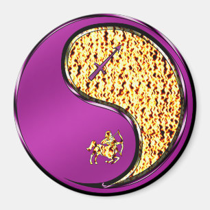 Aimant Sagittaire l'Archer