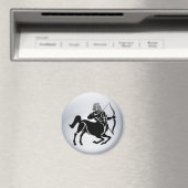 Aimant Sagittaire zodiaque (In Situ (Lave-vaisselle))