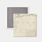 Aimant Sahara, Afrique 16 (Recto/Verso)