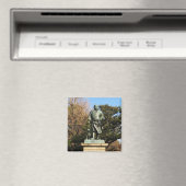 Aimant Saigo Takamori (Le Dernier Samurai) & Statue du Ch (In Situ (Lave-vaisselle))