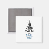 Aimant Sailing (Recto/Verso)