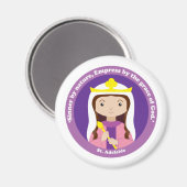 Aimant Saint-Adélaïde (Recto/Verso)