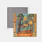 Aimant Saint Amand (Recto/Verso)
