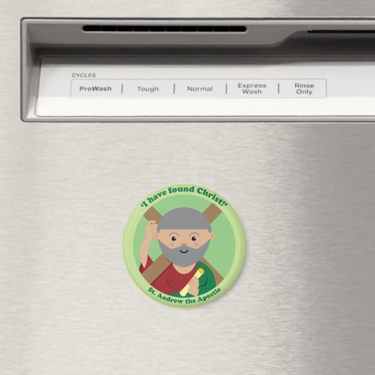 Aimant Saint André l'Apôtre (In Situ (Lave-vaisselle))