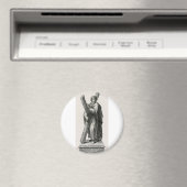 Aimant Saint André l'Apôtre Premier‑Appelé (In Situ (Lave-vaisselle))
