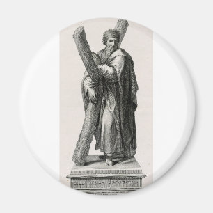 Aimant Saint André l'Apôtre Premier‑Appelé