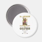 AIMANT SAINT ANDREW (Recto/Verso)