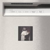 Aimant Saint Ange de Jérusalem Martyr et Prêcheur (In Situ (Lave-vaisselle))