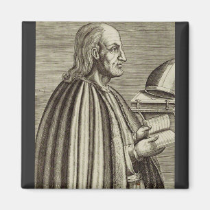 Aimant Saint Anselme de Cantorbéry Docteur de l'Église