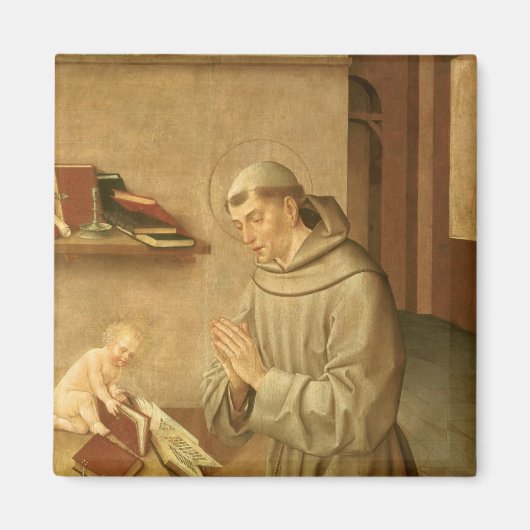 Aimant Saint Antoine de Padoue (Devant)