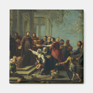Aimant Saint Antoine de Padoue par Willem van Herp