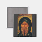 Aimant Saint Antoine du désert (Recto/Verso)
