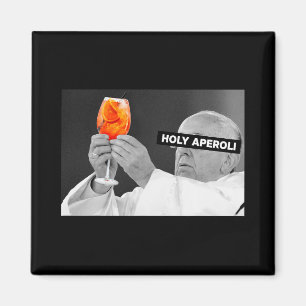 Aimant Saint Aperoli X Pe Drip X Francis Spritz Club Nouv