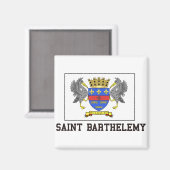 Aimant Saint-Barthélemy (Recto/Verso)